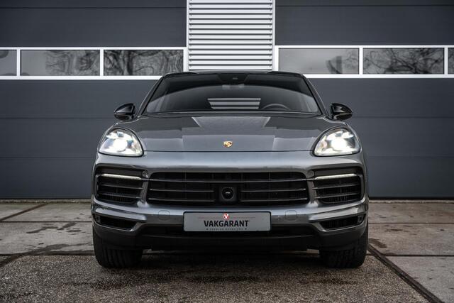 Porsche CAYENNE Coupé 3.0 E-Hybrid |Sport chrono|Matrix-LED| Pano |Trekhaak elektr. |Keyless |BOSE |
