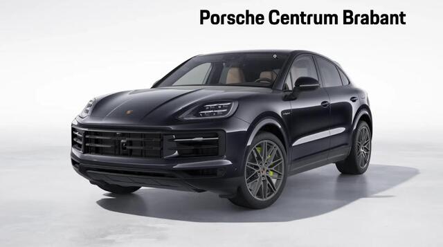 Porsche CAYENNE Coupé E-Hybrid