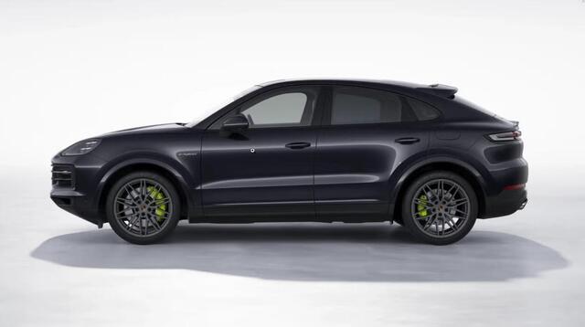 Porsche CAYENNE Coupé E-Hybrid
