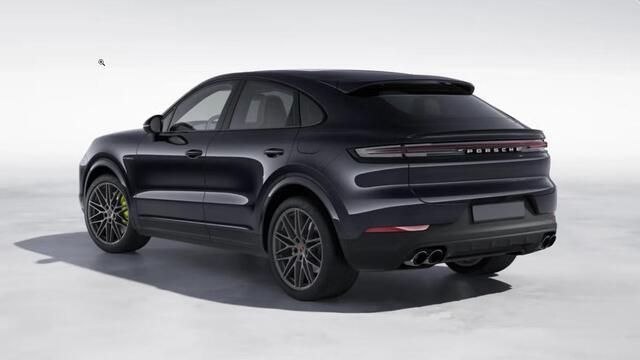Porsche CAYENNE Coupé E-Hybrid