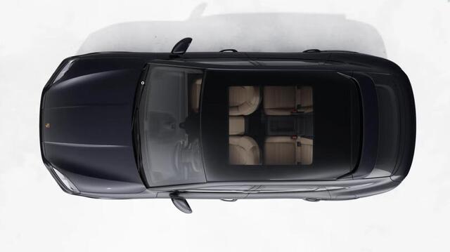 Porsche CAYENNE Coupé E-Hybrid