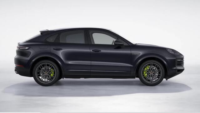 Porsche CAYENNE Coupé E-Hybrid