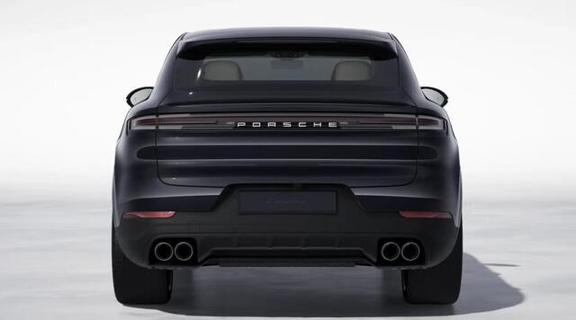 Porsche CAYENNE Coupé E-Hybrid