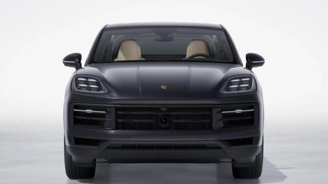 Porsche CAYENNE Coupé E-Hybrid