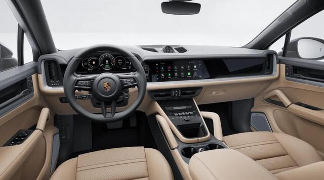 Porsche CAYENNE Coupé E-Hybrid