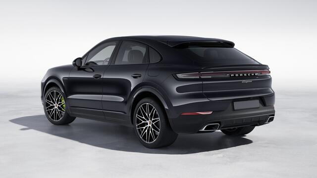 Porsche CAYENNE E-Hybrid Coupé