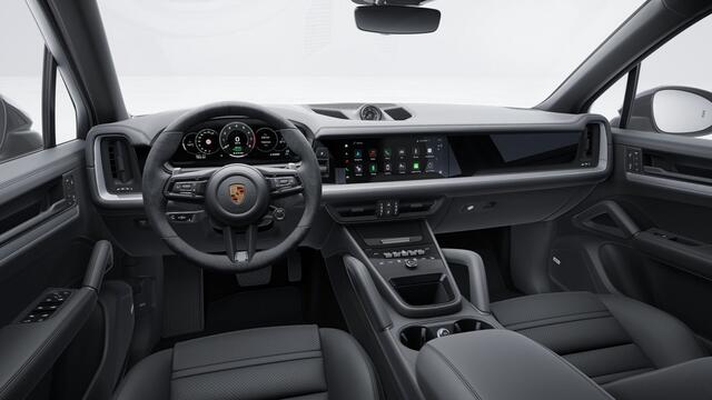 Porsche CAYENNE E-Hybrid