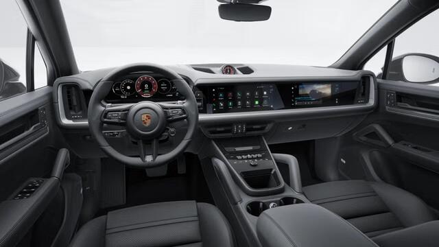 Porsche CAYENNE E-Hybrid