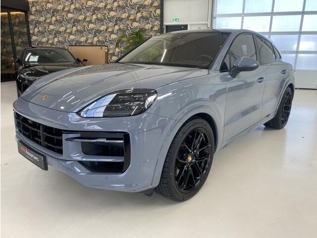 Porsche CAYENNE Coupé 3.0 E-Hybrid | SportDesign | InnoDrive | Trekhaak | PASM | Matrix | SportChrono | BOSE