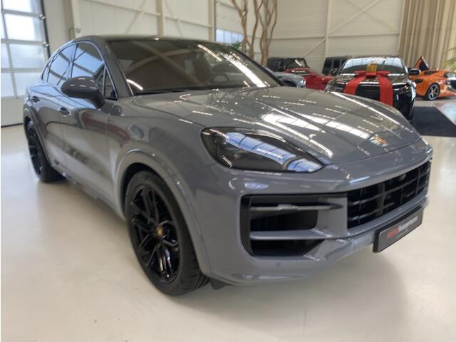 Porsche CAYENNE Coupé 3.0 E-Hybrid | SportDesign | InnoDrive | Trekhaak | PASM | Matrix | SportChrono | BOSE