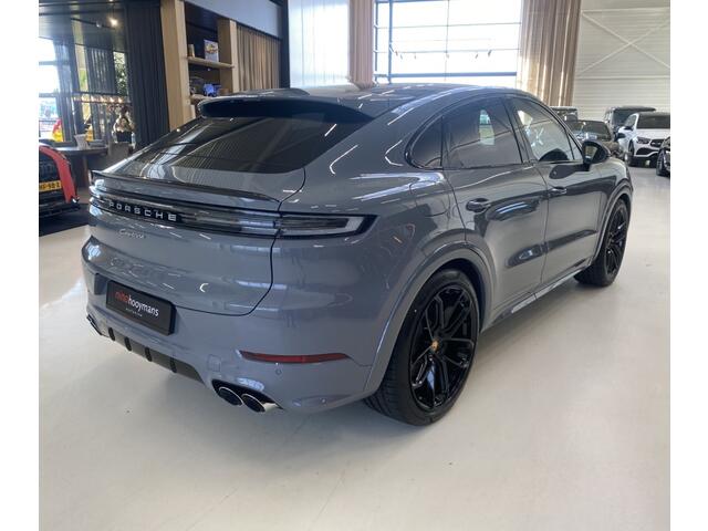 Porsche CAYENNE Coupé 3.0 E-Hybrid | SportDesign | InnoDrive | Trekhaak | PASM | Matrix | SportChrono | BOSE