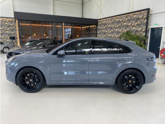 Porsche CAYENNE Coupé 3.0 E-Hybrid | SportDesign | InnoDrive | Trekhaak | PASM | Matrix | SportChrono | BOSE