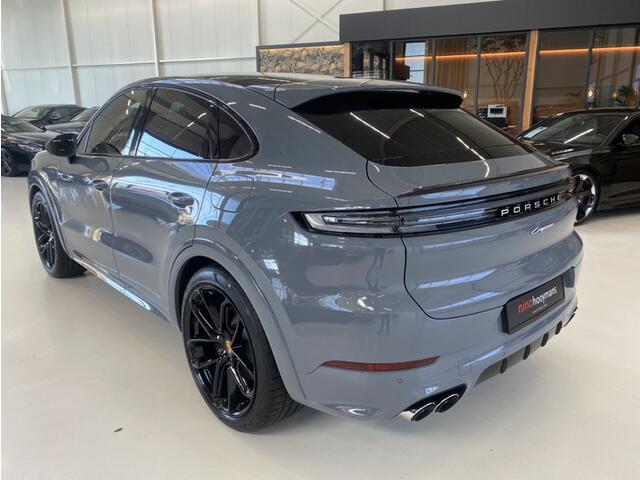 Porsche CAYENNE Coupé 3.0 E-Hybrid | SportDesign | InnoDrive | Trekhaak | PASM | Matrix | SportChrono | BOSE