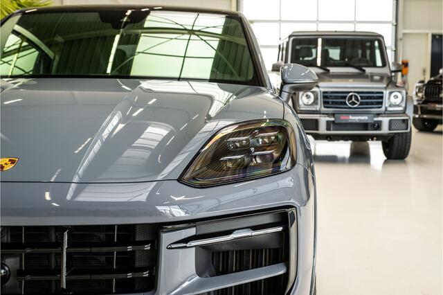 Porsche CAYENNE Coupé 3.0 E-Hybrid | SportDesign | InnoDrive | Trekhaak | PASM | Matrix | SportChrono | BOSE
