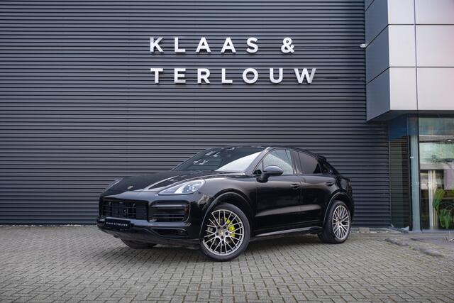 Porsche CAYENNE Coupé 3.0 E-Hybrid Platinum Edition Sport Chrono / Bose audio