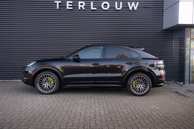Porsche CAYENNE Coupé 3.0 E-Hybrid Platinum Edition Sport Chrono / Bose audio