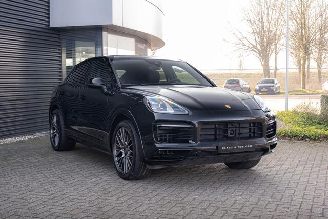 Porsche CAYENNE Coupé 3.0 E-Hybrid Platinum Edition Sport Chrono / Bose audio