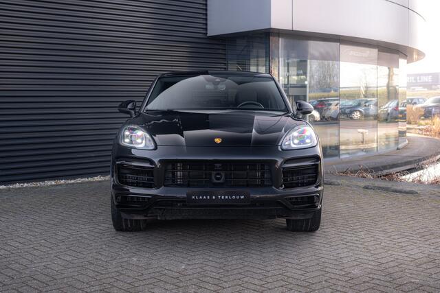 Porsche CAYENNE Coupé 3.0 E-Hybrid Platinum Edition Sport Chrono / Bose audio