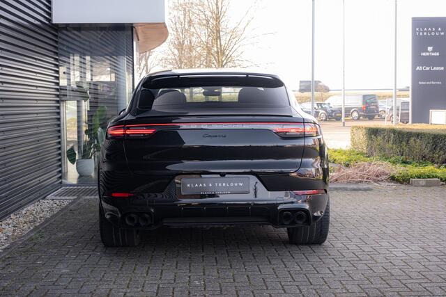 Porsche CAYENNE Coupé 3.0 E-Hybrid Platinum Edition Sport Chrono / Bose audio