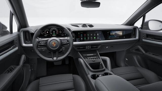 Porsche CAYENNE E-Hybrid
