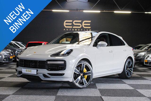 Porsche CAYENNE Coupé 4.0 Turbo S E-Hybrid