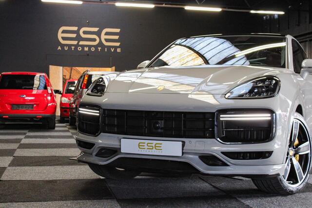 Porsche CAYENNE Coupé 4.0 Turbo S E-Hybrid