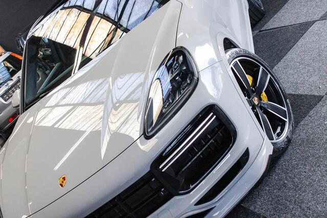 Porsche CAYENNE Coupé 4.0 Turbo S E-Hybrid