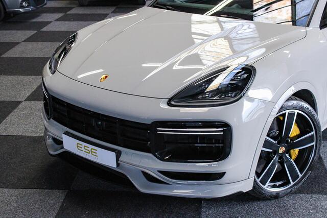Porsche CAYENNE Coupé 4.0 Turbo S E-Hybrid