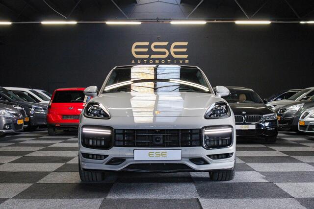 Porsche CAYENNE Coupé 4.0 Turbo S E-Hybrid
