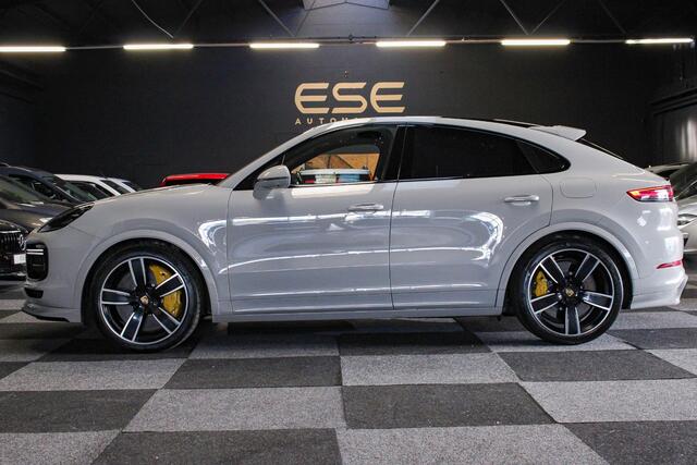 Porsche CAYENNE Coupé 4.0 Turbo S E-Hybrid