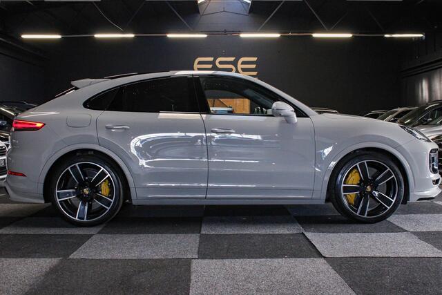 Porsche CAYENNE Coupé 4.0 Turbo S E-Hybrid