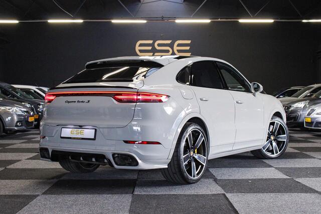 Porsche CAYENNE Coupé 4.0 Turbo S E-Hybrid