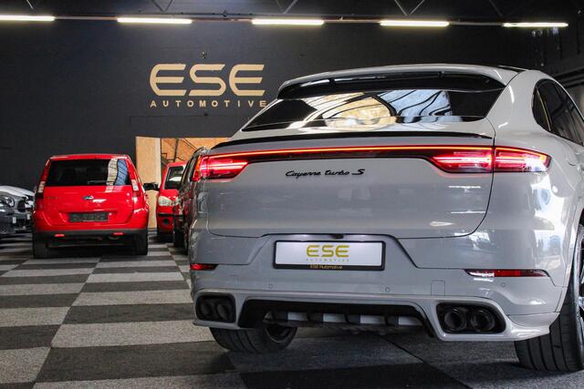 Porsche CAYENNE Coupé 4.0 Turbo S E-Hybrid