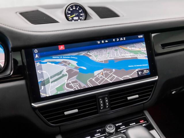 Porsche CAYENNE Coupé 3.0 E-Hybrid SportDesign 476Pk Automaat (PANORAMADAK, SPORTCHRONO PAKKET, ALCANTARA HEMEL, MEEGESPOTEN BUMPERS, LUCHTVERING, MEMORY SEATS, SFEERVERLICHTING, APPLE CARPLAY, BOSE AUDIO, 360 CAMERA, NIEUWSTAAT)