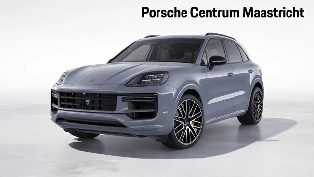 Porsche CAYENNE Turbo E-Hybrid