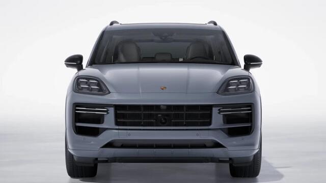 Porsche CAYENNE Turbo E-Hybrid