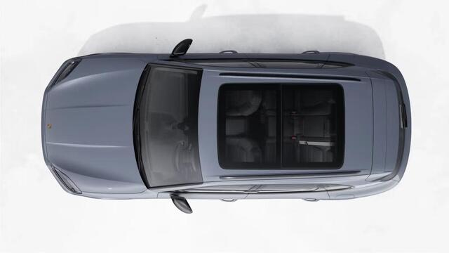 Porsche CAYENNE Turbo E-Hybrid