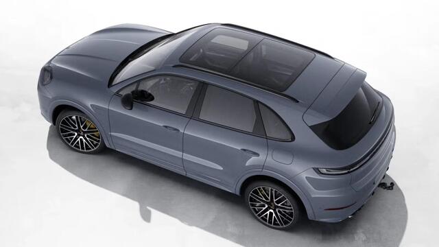 Porsche CAYENNE Turbo E-Hybrid