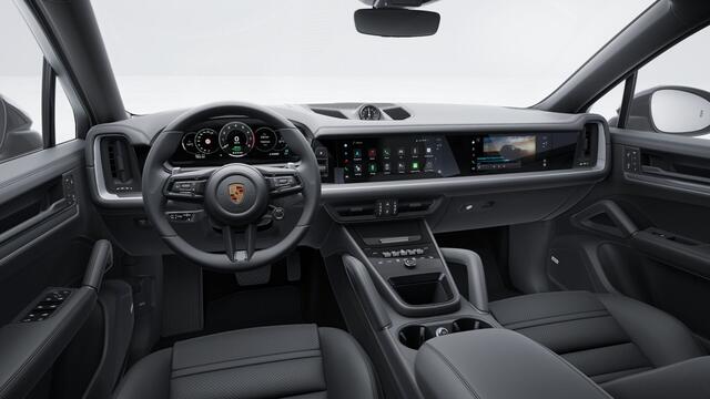 Porsche CAYENNE E-Hybrid Coupé