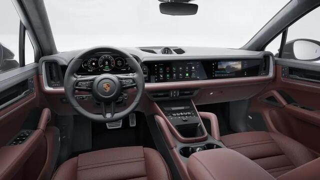 Porsche CAYENNE E-Hybrid
