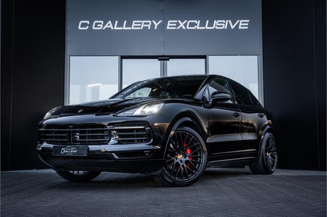 Porsche CAYENNE 3.0 E-Hybrid Coupe - Sport Chrono l Panorama l 360c l Memory