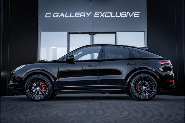 Porsche CAYENNE 3.0 E-Hybrid Coupe - Sport Chrono l Panorama l 360c l Memory
