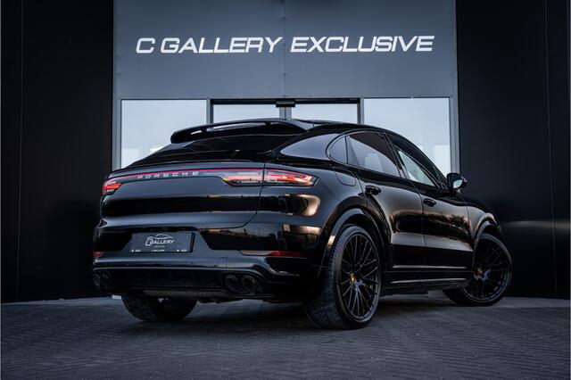 Porsche CAYENNE 3.0 E-Hybrid Coupe - Sport Chrono l Panorama l 360c l Memory