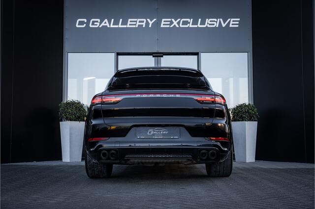 Porsche CAYENNE 3.0 E-Hybrid Coupe - Sport Chrono l Panorama l 360c l Memory