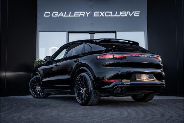 Porsche CAYENNE 3.0 E-Hybrid Coupe - Sport Chrono l Panorama l 360c l Memory