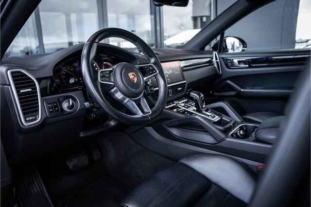 Porsche CAYENNE 3.0 E-Hybrid Coupe - Sport Chrono l Panorama l 360c l Memory