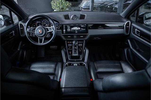 Porsche CAYENNE 3.0 E-Hybrid Coupe - Sport Chrono l Panorama l 360c l Memory