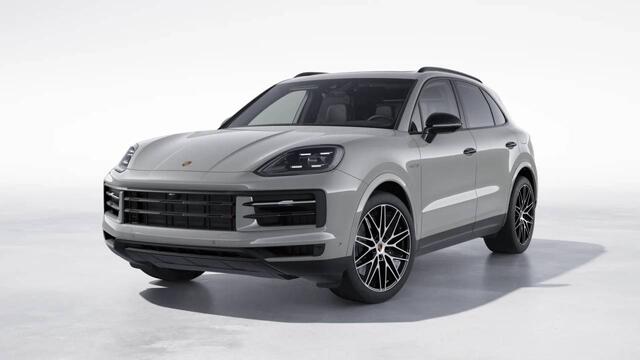 Porsche CAYENNE E-Hybrid