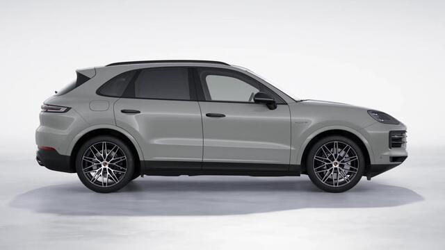Porsche CAYENNE E-Hybrid