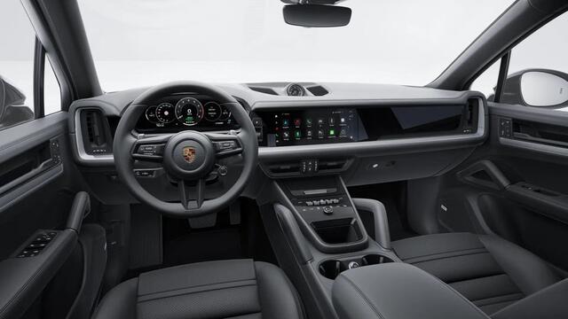 Porsche CAYENNE E-Hybrid